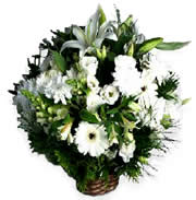 Loja de Flores - Entrega de Flores - Floristas Online - Cestas de Flores - Cesta Flores Imperial